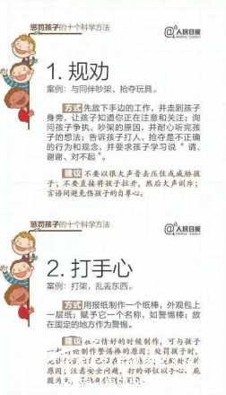 人民日报：关于惩罚孩子的方法 - 中华支教与助学信息中心 - 5.jpg